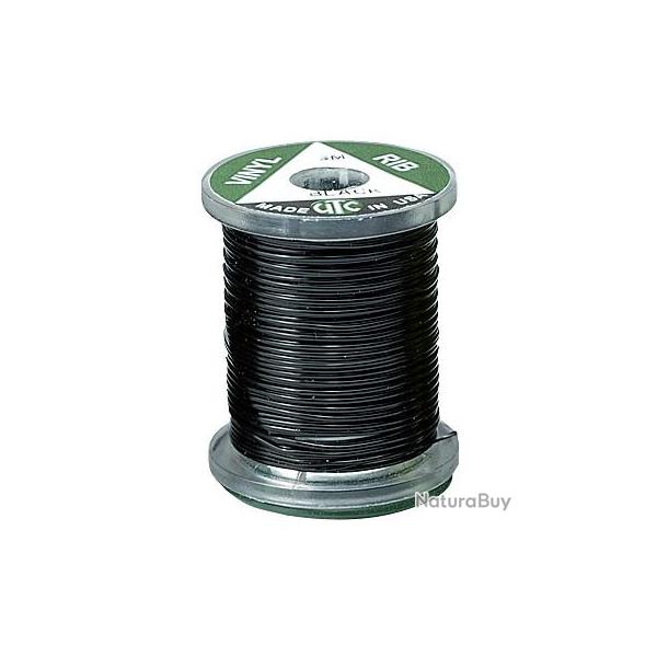 Vinyl Rib nymphe (H12-16) noir