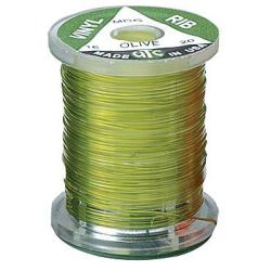 Vinyl Rib nymphe (H12-16) olive