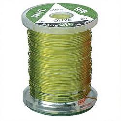Vinyl Rib nymphe (H12-16) olive