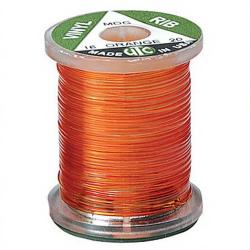 Vinyl Rib nymphe (H12-16) orange