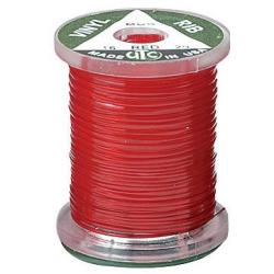 Vinyl Rib nymphe (H12-16) rouge