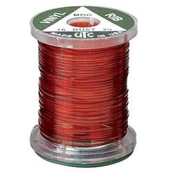 Vinyl Rib nymphe (H12-16) rouille