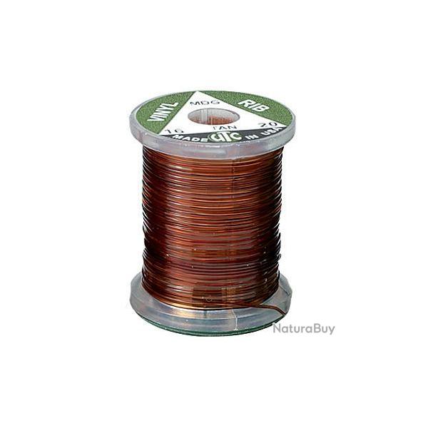 Vinyl Rib nymphe (H12-16) tan