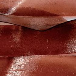 Scud back 6 mm marron
