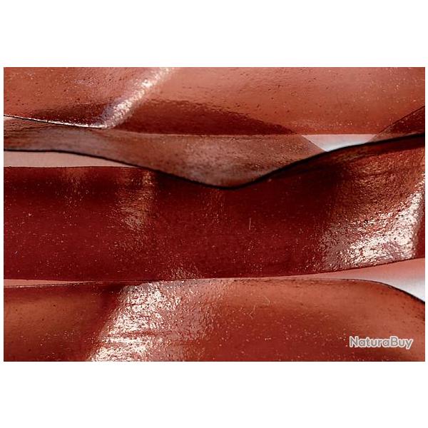 Scud back 6 mm marron