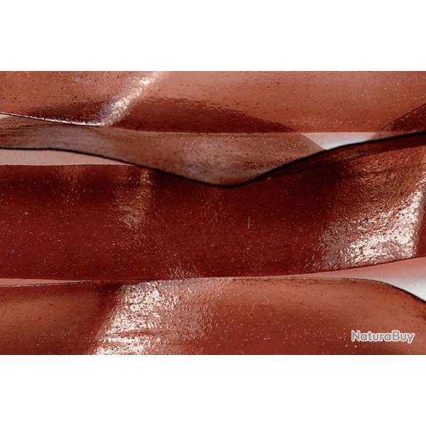 Scud back 6 mm marron