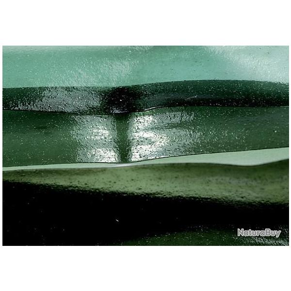 Scud back 6 mm olive fonce