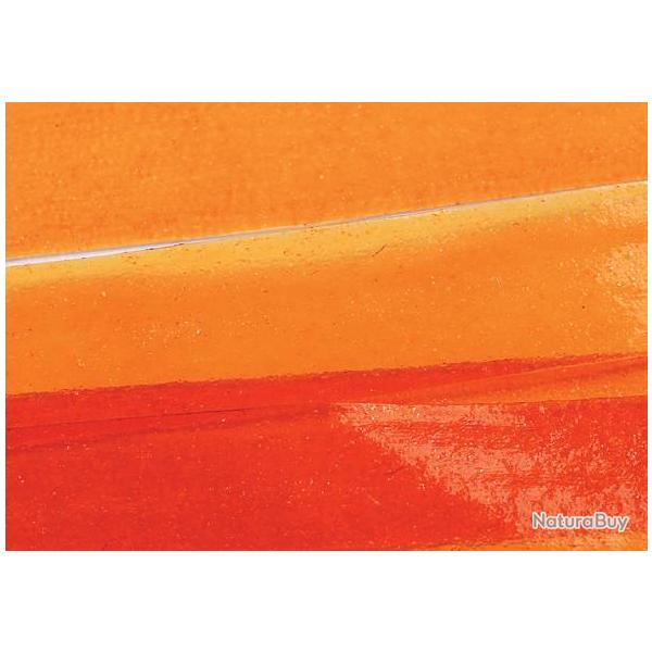 Scud back 6 mm orange