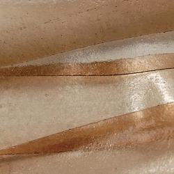 Scud back 6 mm tan