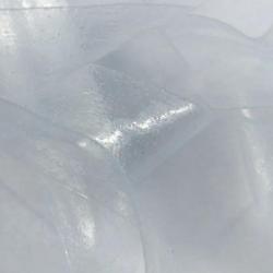 Scud back 6 mm transparent