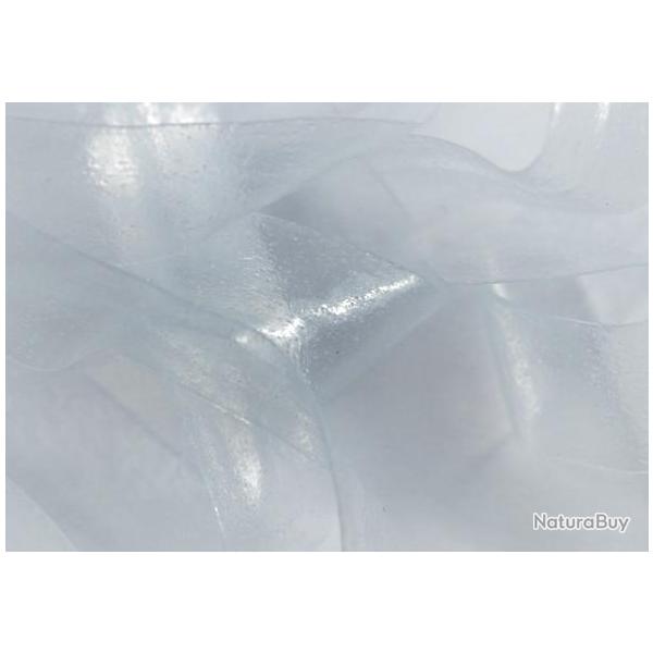 Scud back 6 mm transparent