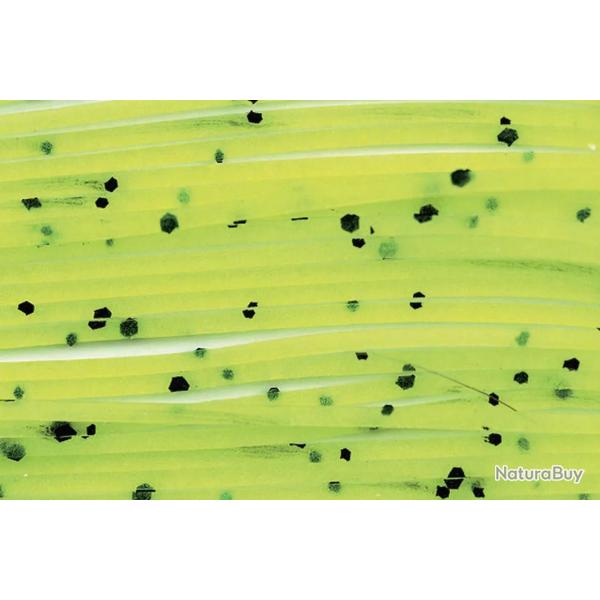 Sililegs chartreuse paillet� argent