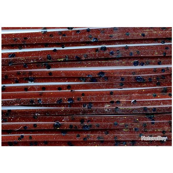 Sililegs marron paillet� noir