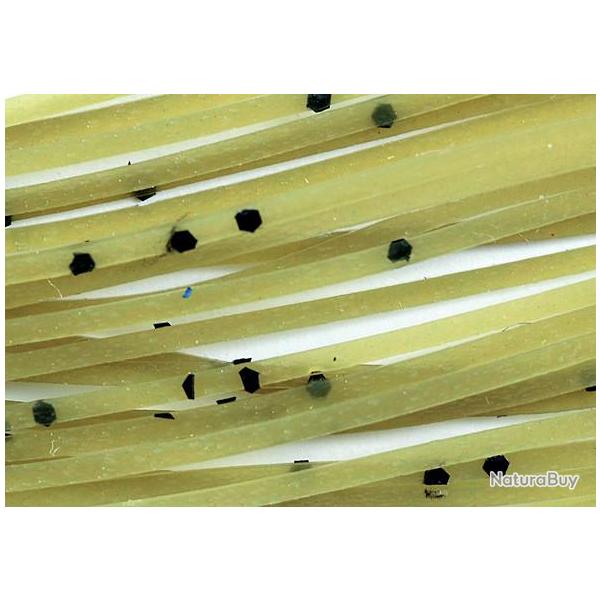 Sililegs olive paillet� noir