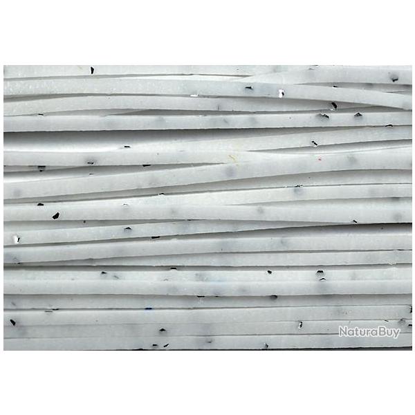 Sililegs paillet argent