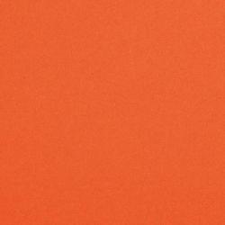 Mousse fine orange