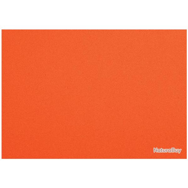 Mousse fine orange