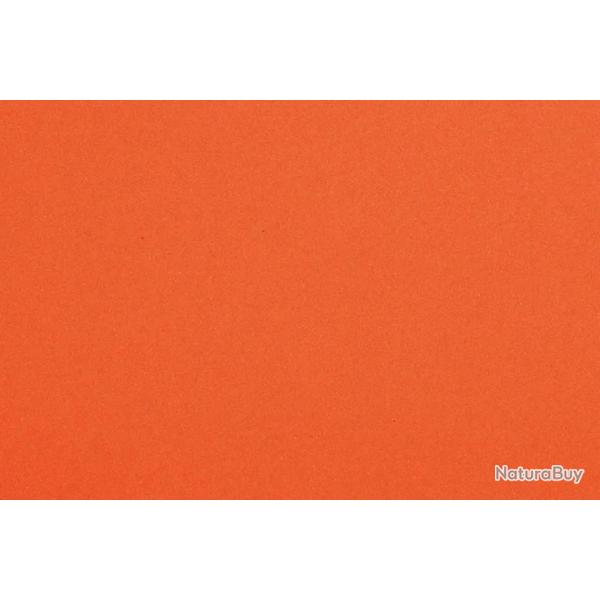 Mousse fine orange