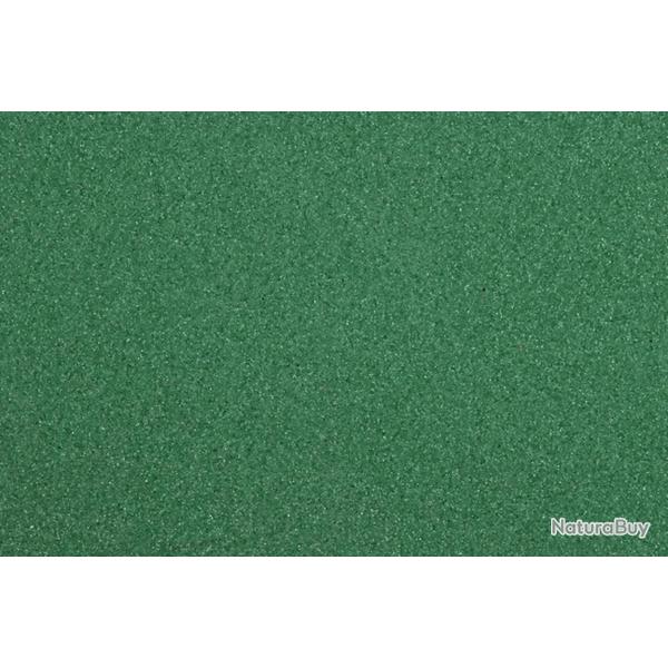 Mousse fine vert