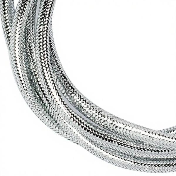 Mylar Cord Mylar Cord argent