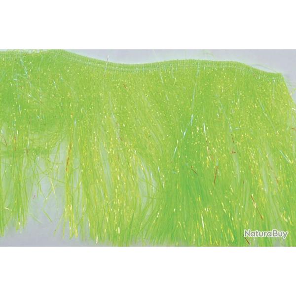 baitfish emulator chartreuse