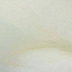 Pseudo marabou blanc