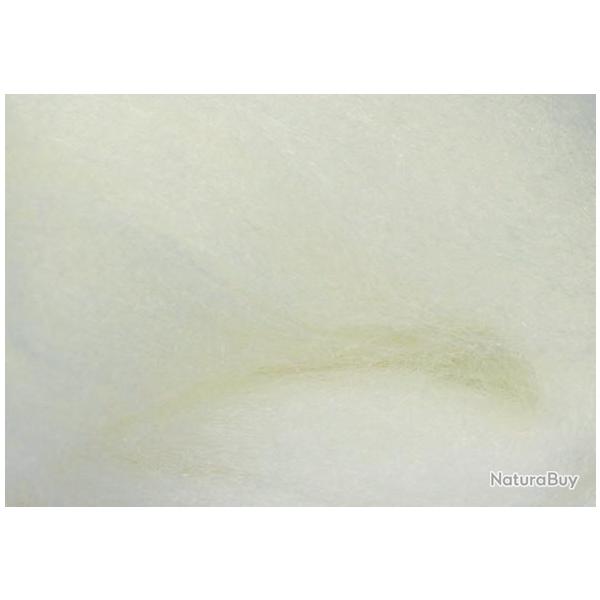 Pseudo marabou blanc