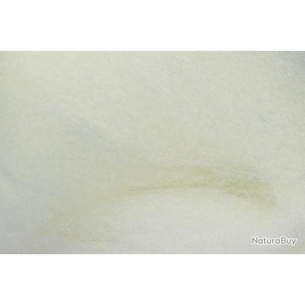 Pseudo marabou blanc
