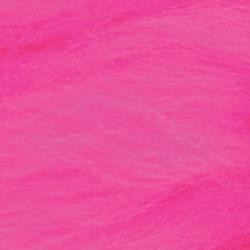 Pseudo marabou fluo fushia