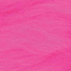 Pseudo marabou fluo fushia