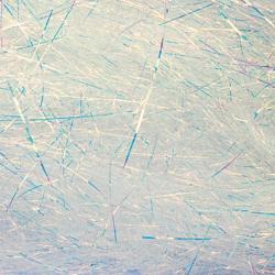 Ice wing fiber Perle red 285