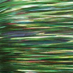 Flashabou perle olive perle 89