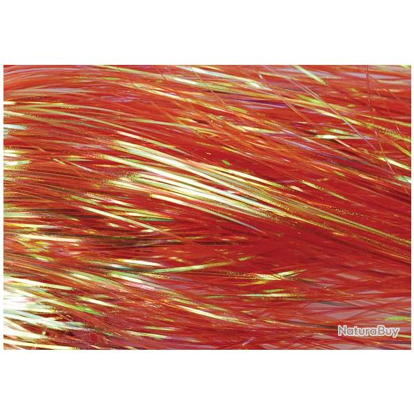 Flashabou perle orange perle 12