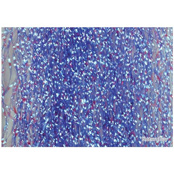 Krystal Flash bleu UV 458