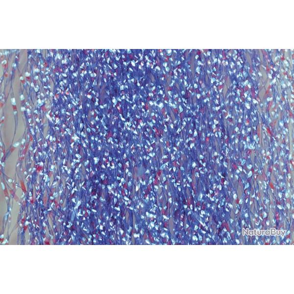 Krystal Flash bleu UV 458