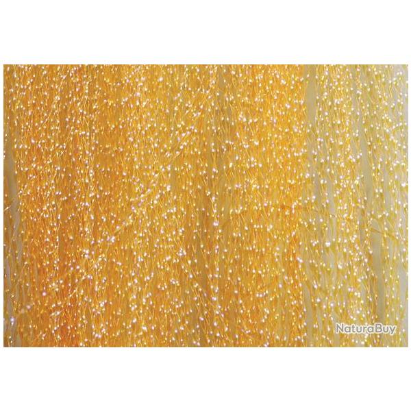 Krystal Flash orange UV 412