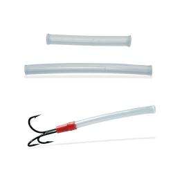 Tube fly plastiques X 10 25 mm