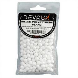 Billes de polystyr&egrave;ne DEVAUX