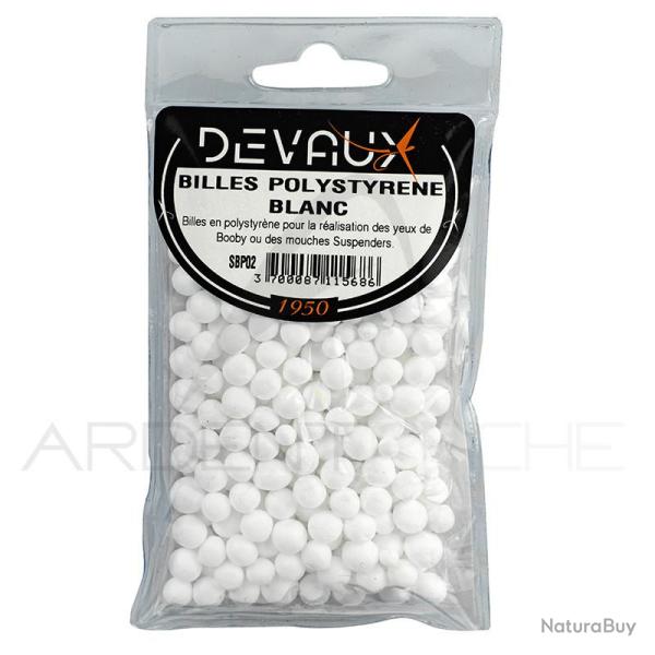 Billes de polystyrne DEVAUX