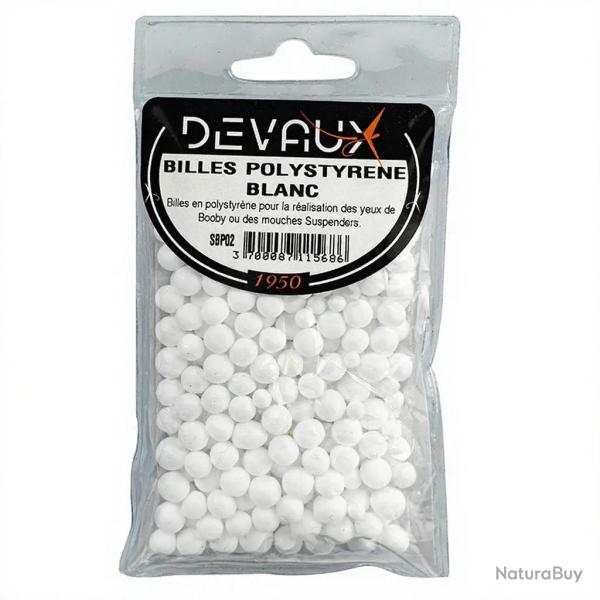 Billes de polystyr�ne DEVAUX