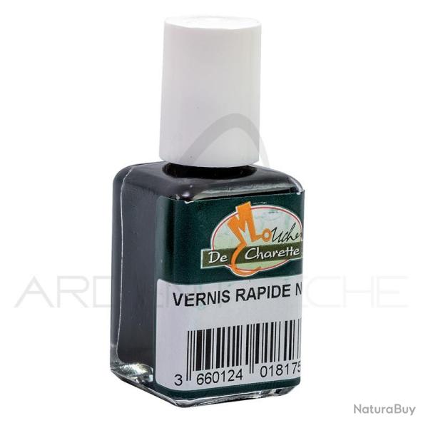 Vernis noir JMC