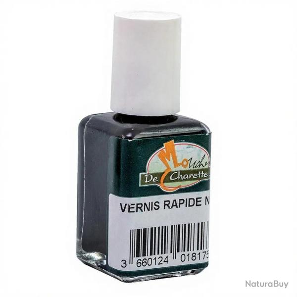 Vernis noir JMC