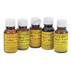 Vernis celluloid blanc