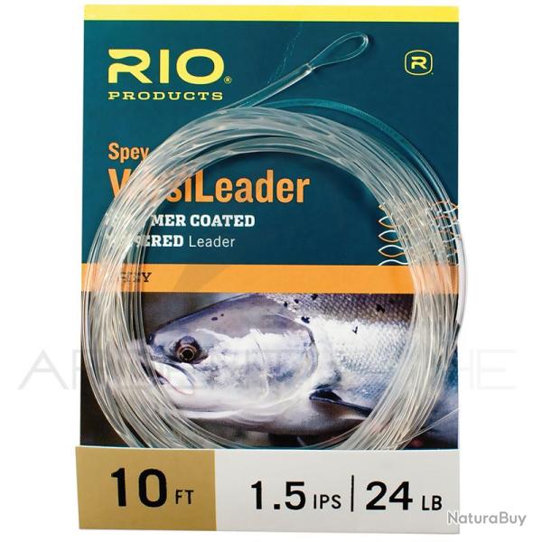 Versileader RIO SPEY (10ft) 3,10 m Plongeant extra rapide (18 cm/s)