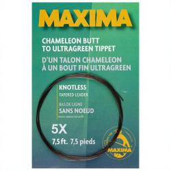 Bas de ligne MAXIMA (2,25m) 3X
