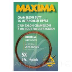 Bas de ligne MAXIMA (2,70m) 5X