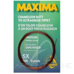 Bas de ligne MAXIMA (3,60m) 5X