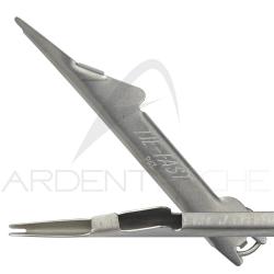 Outil raccord de soie Tie fast sp&eacute;cial noeud