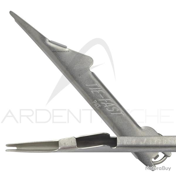 Outil raccord de soie Tie fast sp�cial noeud