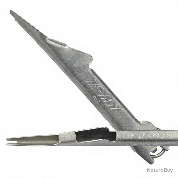 Outil raccord de soie Tie fast sp�cial noeud